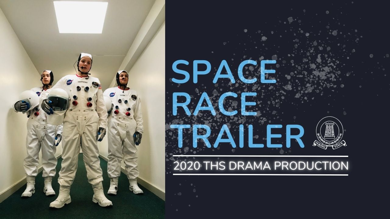 WATCH: Tower House SPACE RACE Trailer